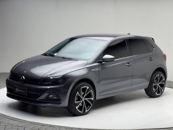 VOLKSWAGEN POLO 1.0 200 TSI COMFORTLINE AUTOMÁTICO